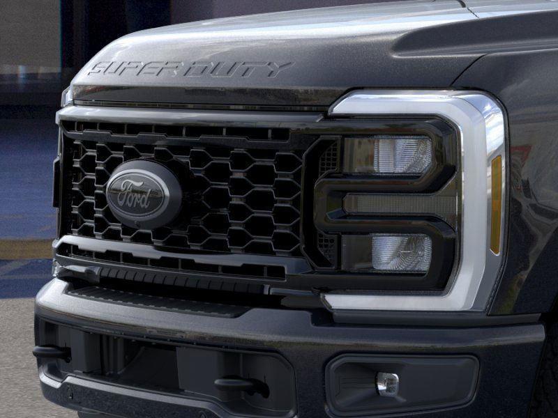 new 2026 Ford F-250 car, priced at $98,435