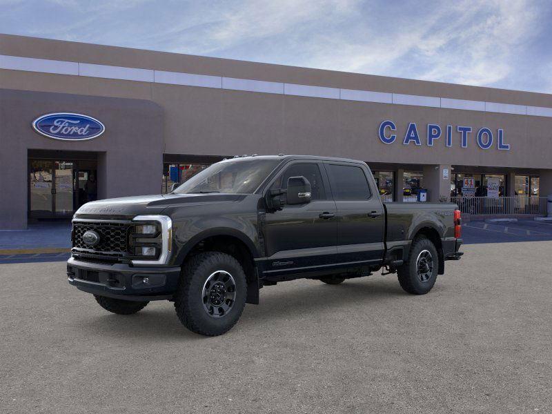 new 2026 Ford F-250 car, priced at $98,435
