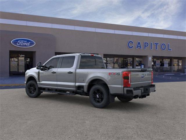 new 2024 Ford F-250 car, priced at $65,172