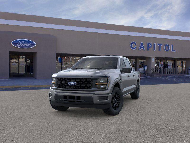 new 2025 Ford F-150 car, priced at $43,586