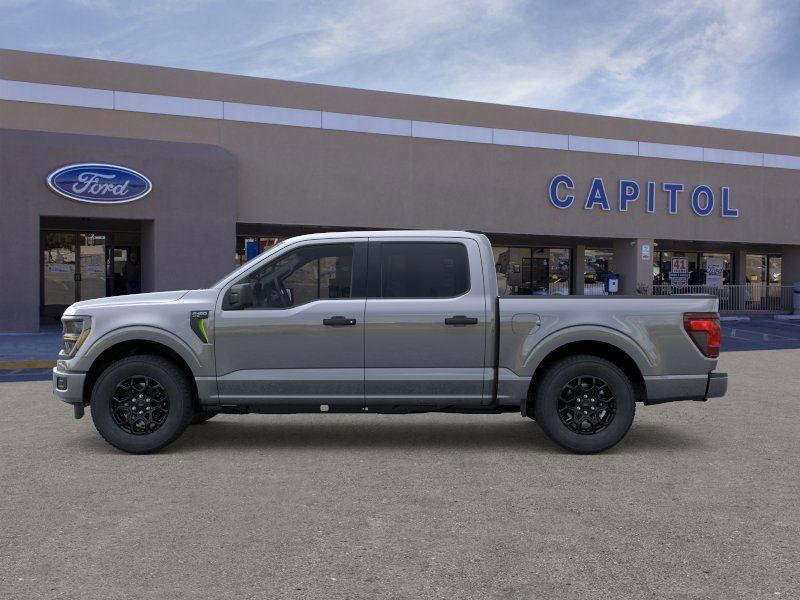 new 2025 Ford F-150 car, priced at $43,586