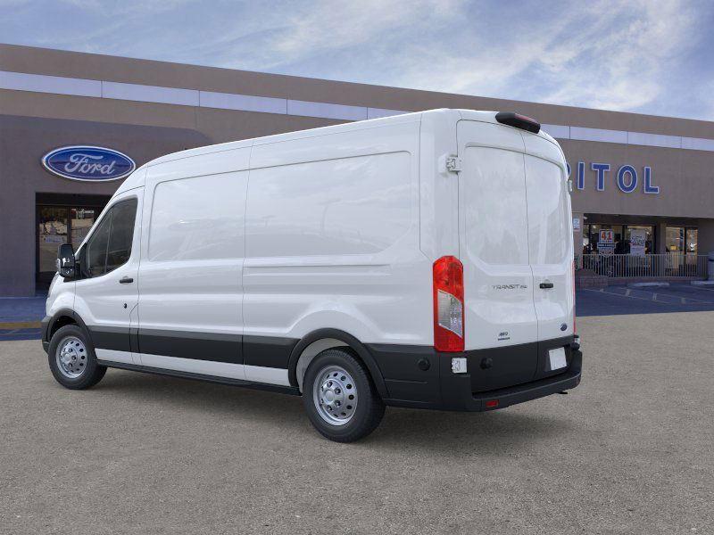 new 2025 Ford Transit-250 car, priced at $55,236