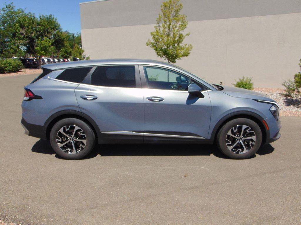 used 2023 Kia Sportage car, priced at $23,547