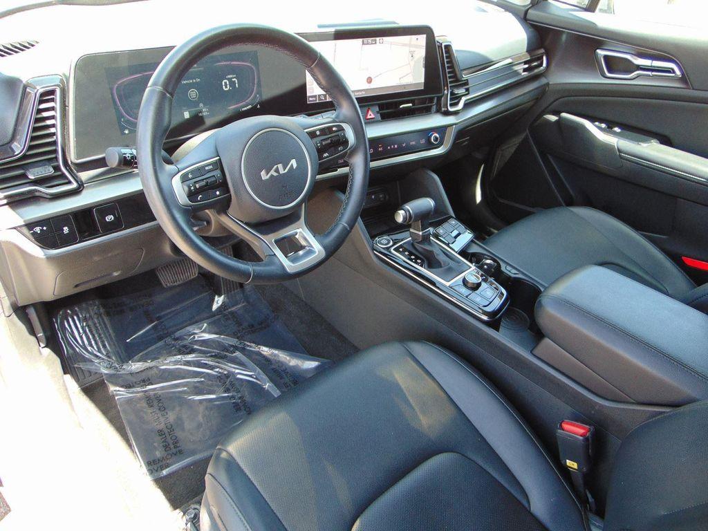 used 2023 Kia Sportage car, priced at $23,547