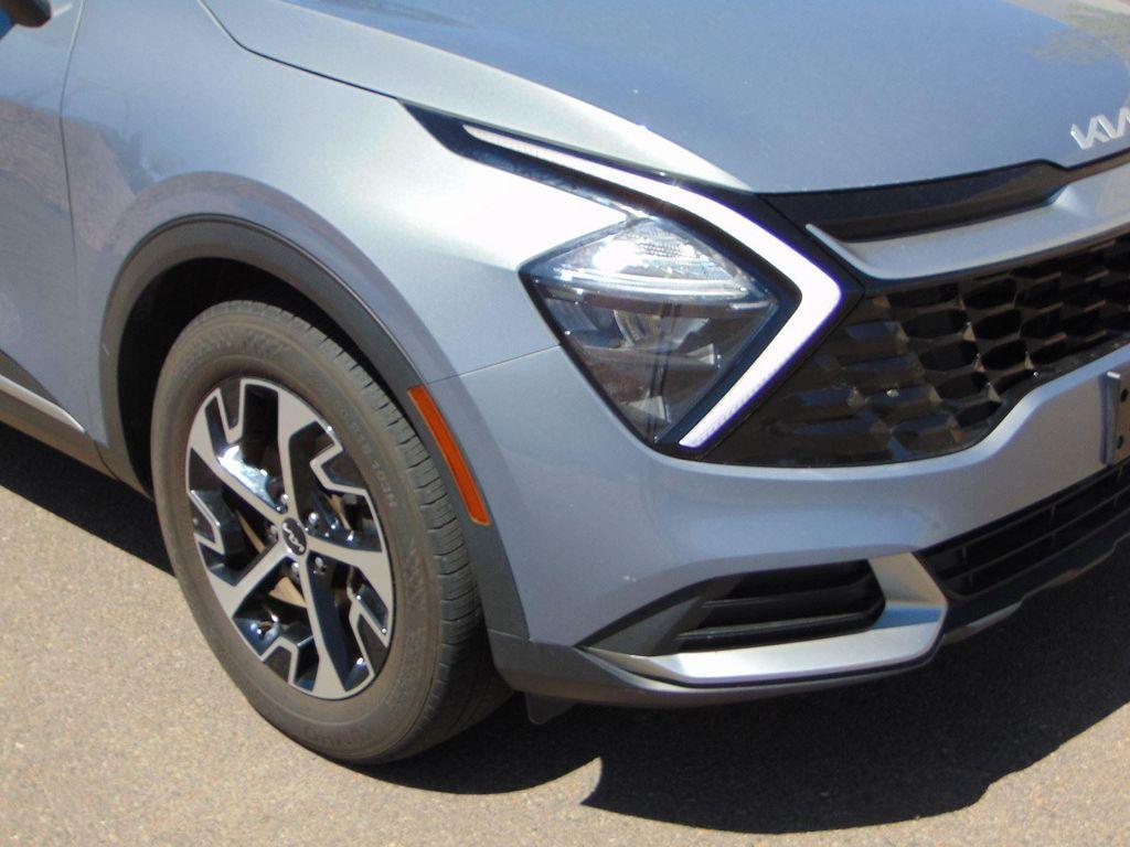 used 2023 Kia Sportage car, priced at $23,547