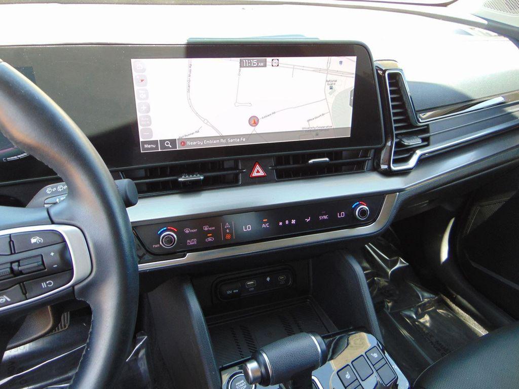 used 2023 Kia Sportage car, priced at $23,547