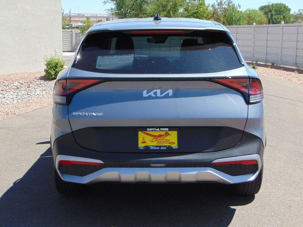 used 2023 Kia Sportage car, priced at $23,547