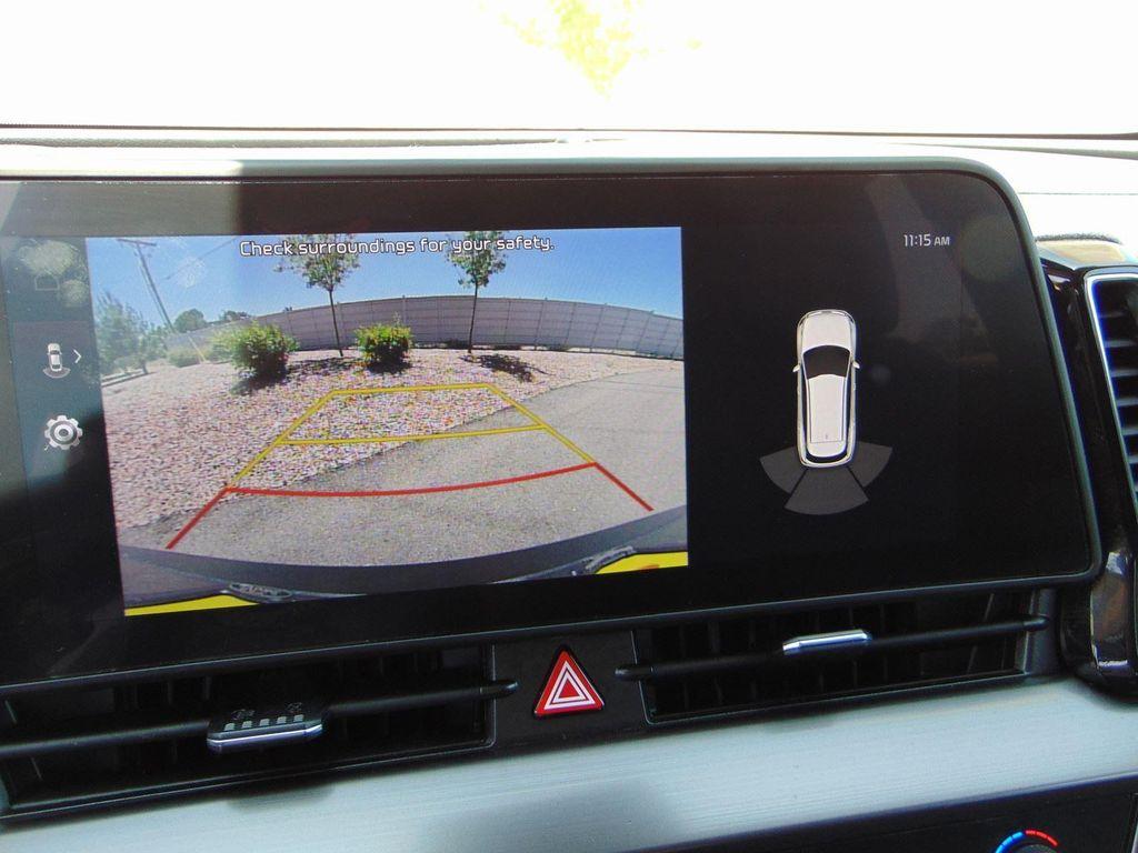 used 2023 Kia Sportage car, priced at $23,547