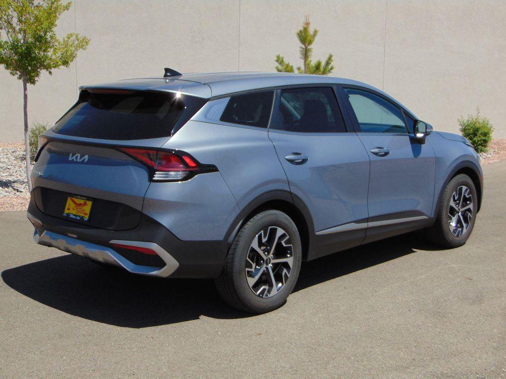 used 2023 Kia Sportage car, priced at $23,547