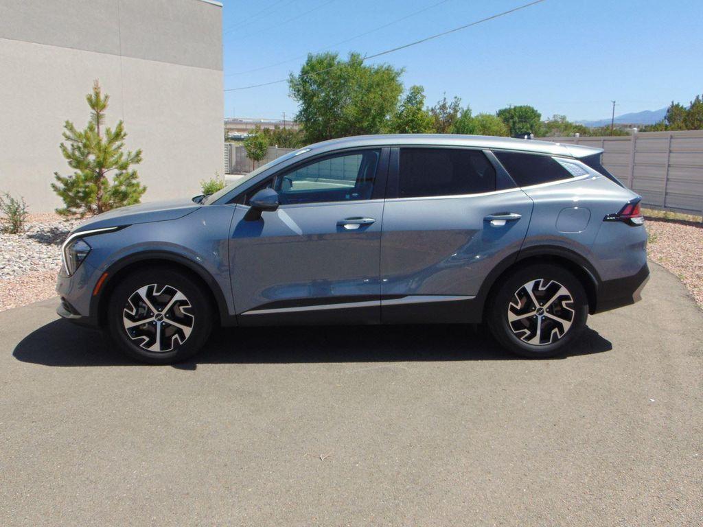 used 2023 Kia Sportage car, priced at $23,547