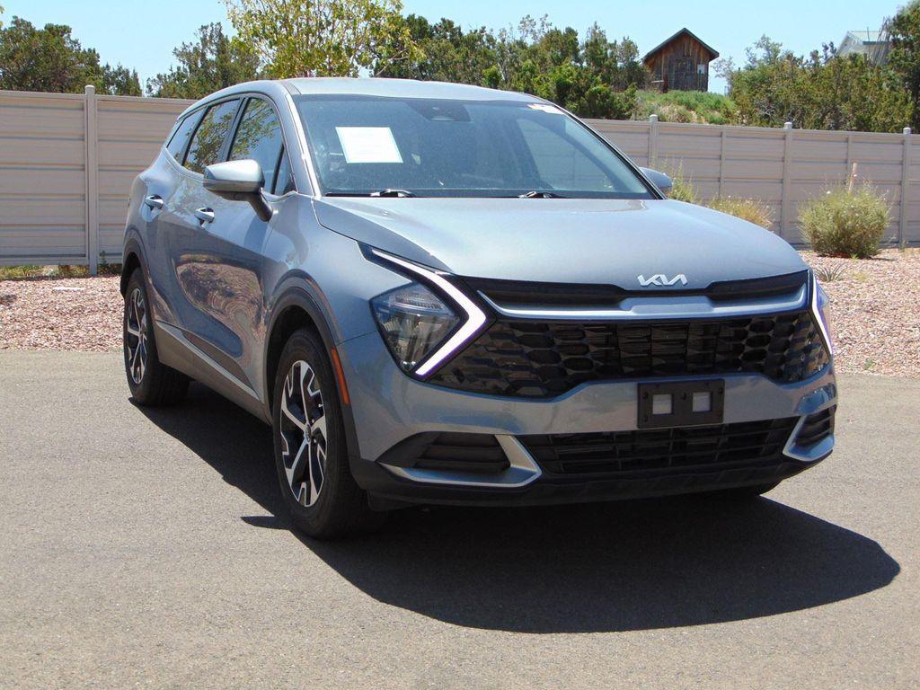 used 2023 Kia Sportage car, priced at $23,547