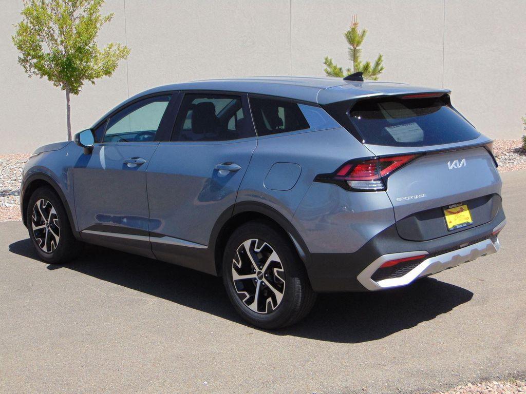 used 2023 Kia Sportage car, priced at $23,547