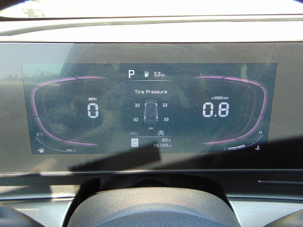 used 2023 Kia Sportage car, priced at $23,547