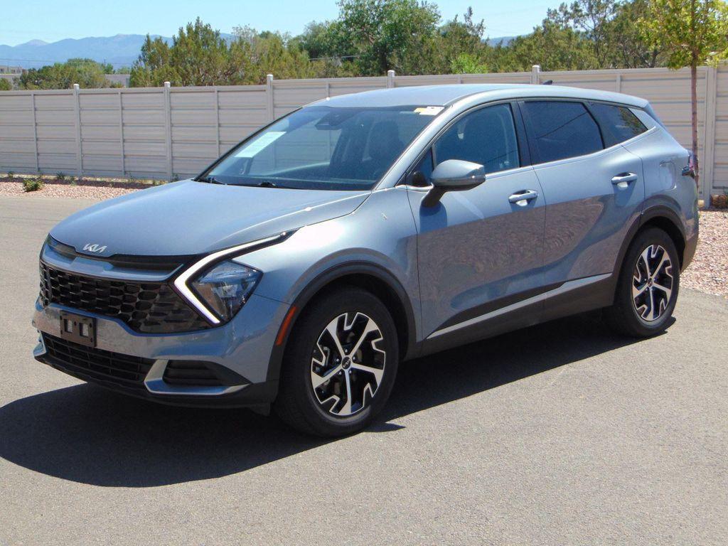 used 2023 Kia Sportage car, priced at $23,547