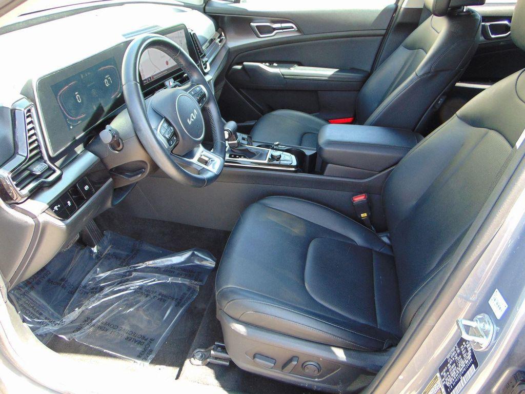 used 2023 Kia Sportage car, priced at $23,547