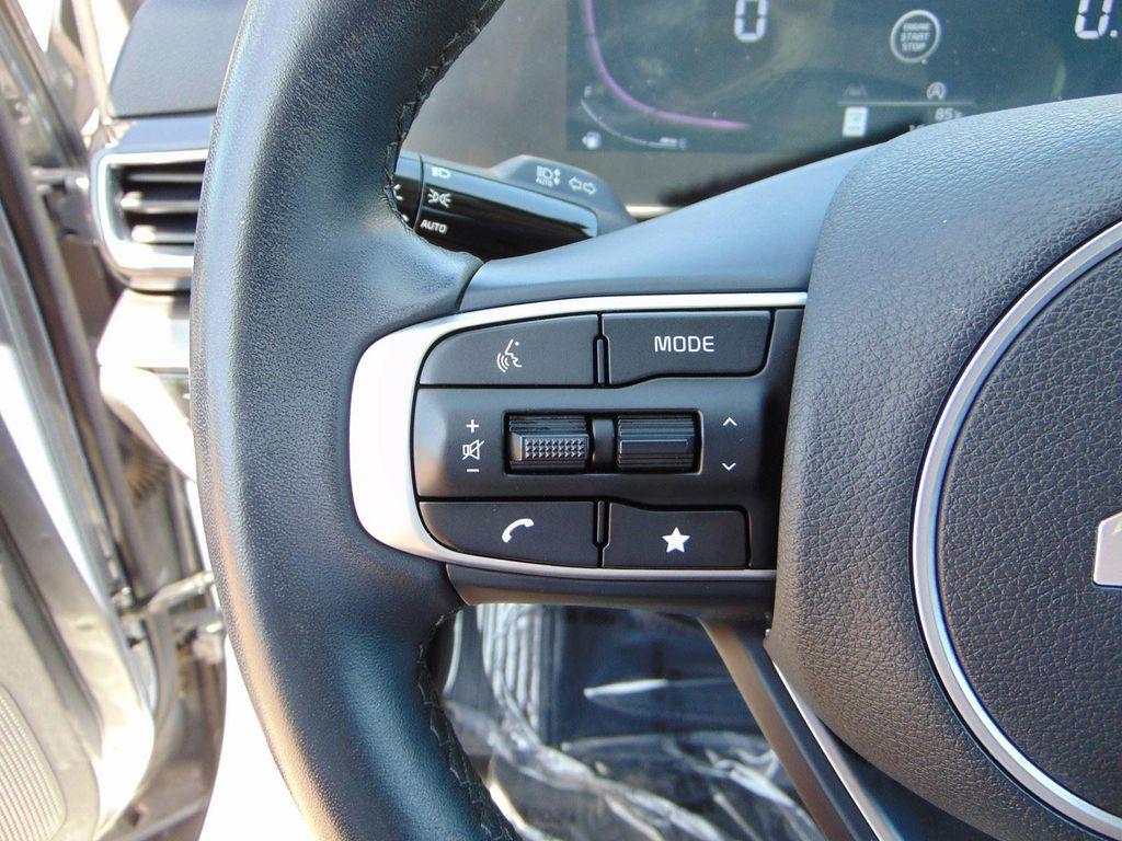 used 2023 Kia Sportage car, priced at $23,547