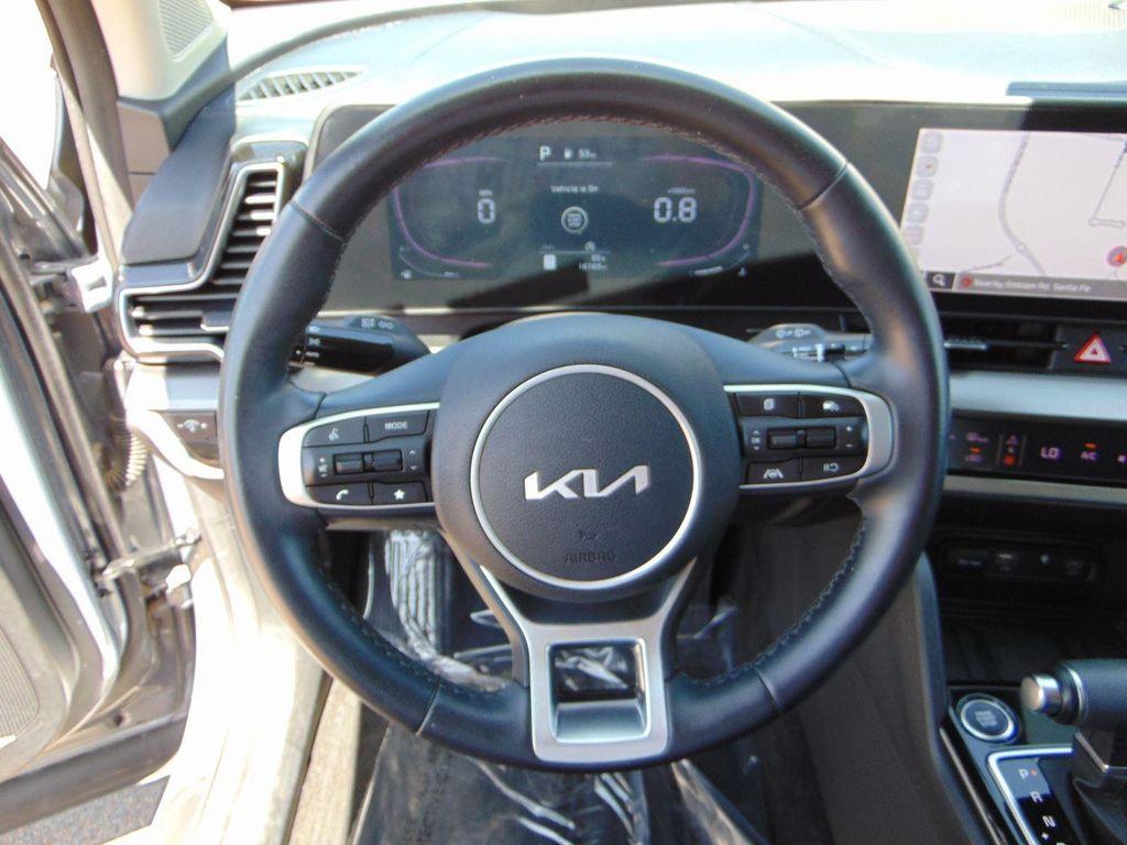 used 2023 Kia Sportage car, priced at $23,547