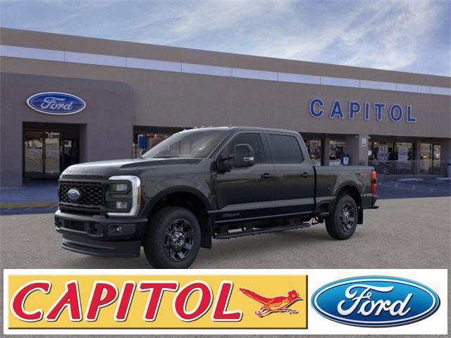new 2025 Ford F-250 car, priced at $75,360