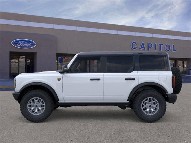 new 2024 Ford Bronco car, priced at $60,473