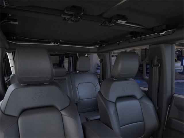 new 2024 Ford Bronco car, priced at $60,473