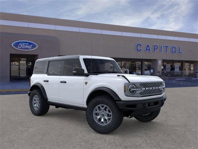 new 2024 Ford Bronco car, priced at $60,473
