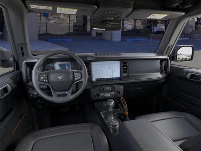 new 2024 Ford Bronco car, priced at $60,473