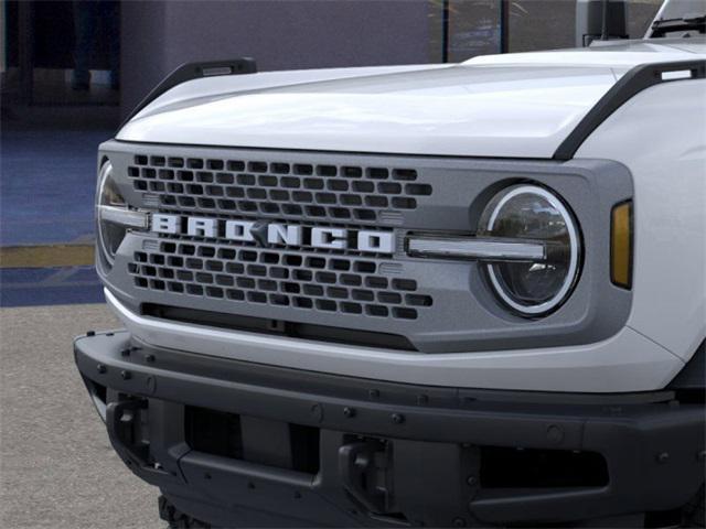 new 2024 Ford Bronco car, priced at $60,473