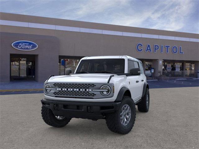 new 2024 Ford Bronco car, priced at $60,473