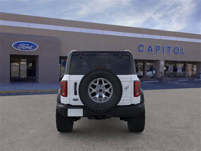 new 2024 Ford Bronco car, priced at $60,473