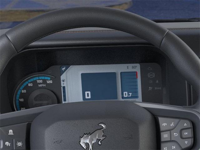 new 2024 Ford Bronco car, priced at $60,473