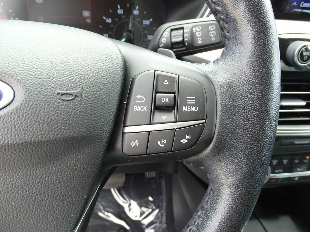 used 2020 Ford Escape car, priced at $18,988