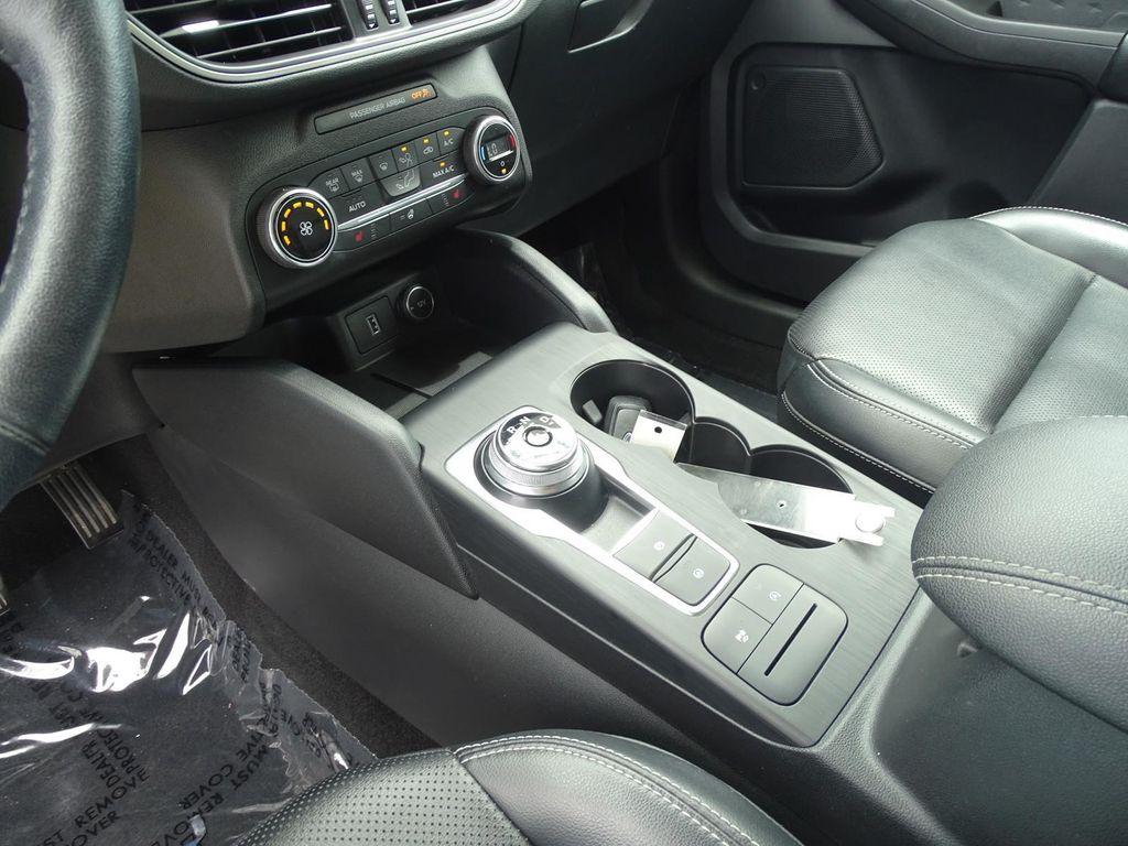 used 2020 Ford Escape car, priced at $18,988