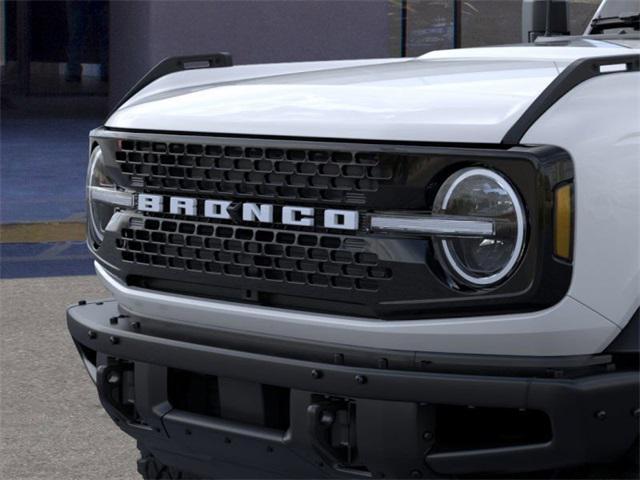 new 2025 Ford Bronco car, priced at $63,895