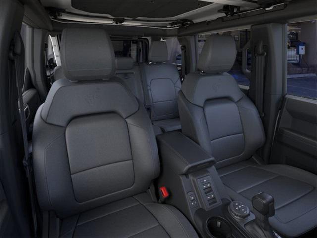 new 2025 Ford Bronco car, priced at $64,809