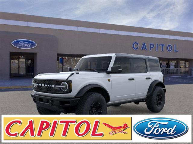 new 2025 Ford Bronco car, priced at $63,895