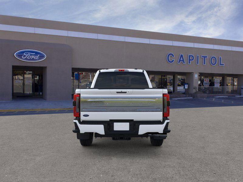 new 2026 Ford F-250 car, priced at $111,185