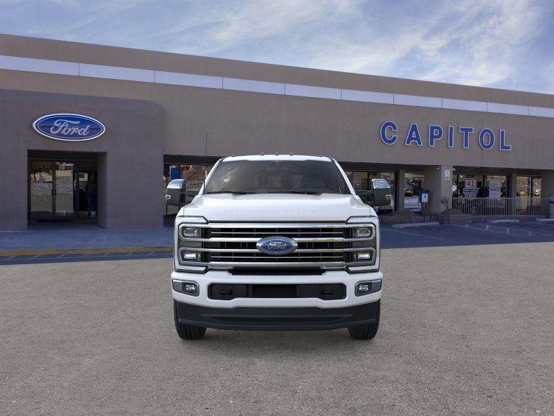new 2026 Ford F-250 car, priced at $111,185