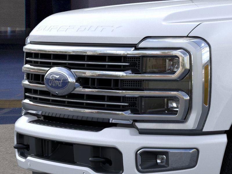 new 2026 Ford F-250 car, priced at $111,185