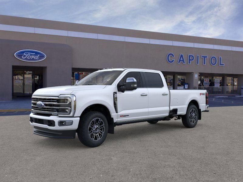 new 2026 Ford F-250 car, priced at $111,185