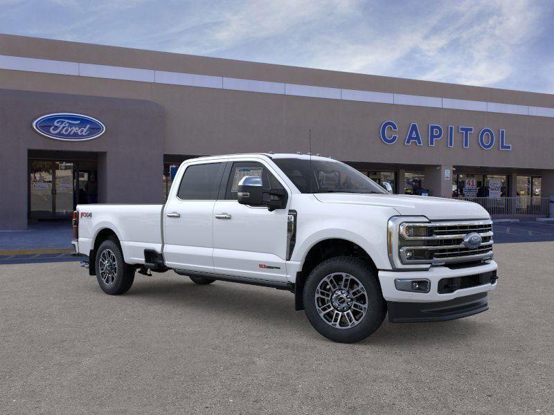 new 2026 Ford F-250 car, priced at $111,185