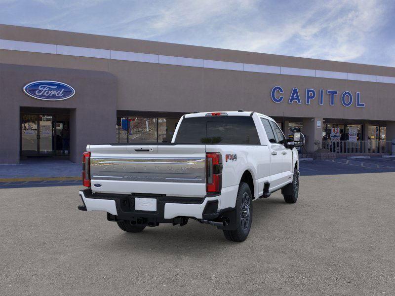 new 2026 Ford F-250 car, priced at $111,185