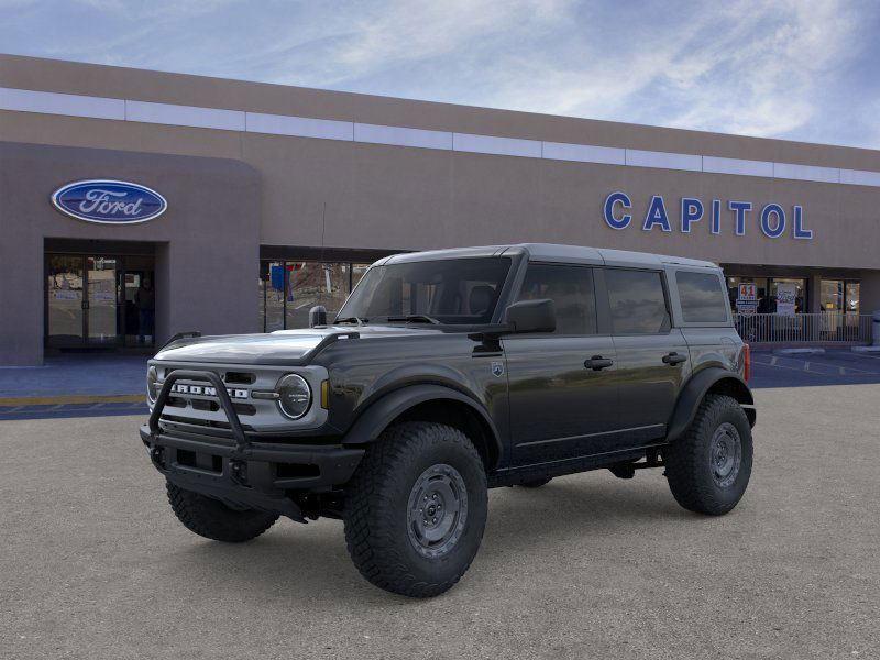 new 2024 Ford Bronco car, priced at $52,224