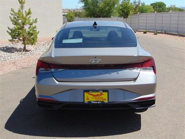 used 2021 Hyundai Elantra car, priced at $18,988