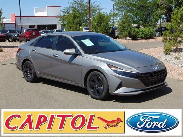 used 2021 Hyundai Elantra car, priced at $18,988