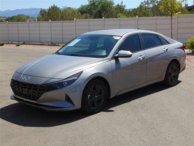 used 2021 Hyundai Elantra car, priced at $18,988