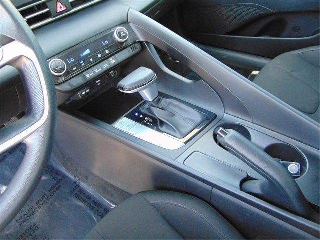 used 2021 Hyundai Elantra car, priced at $18,988