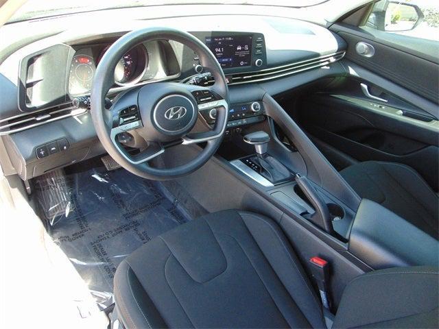 used 2021 Hyundai Elantra car, priced at $18,988