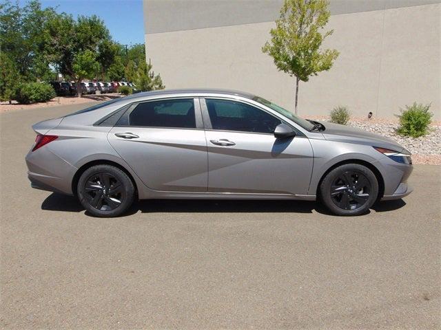 used 2021 Hyundai Elantra car, priced at $18,988