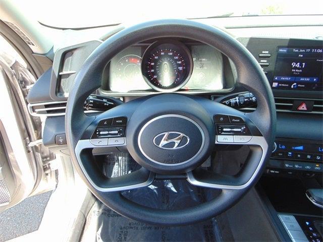 used 2021 Hyundai Elantra car, priced at $18,988