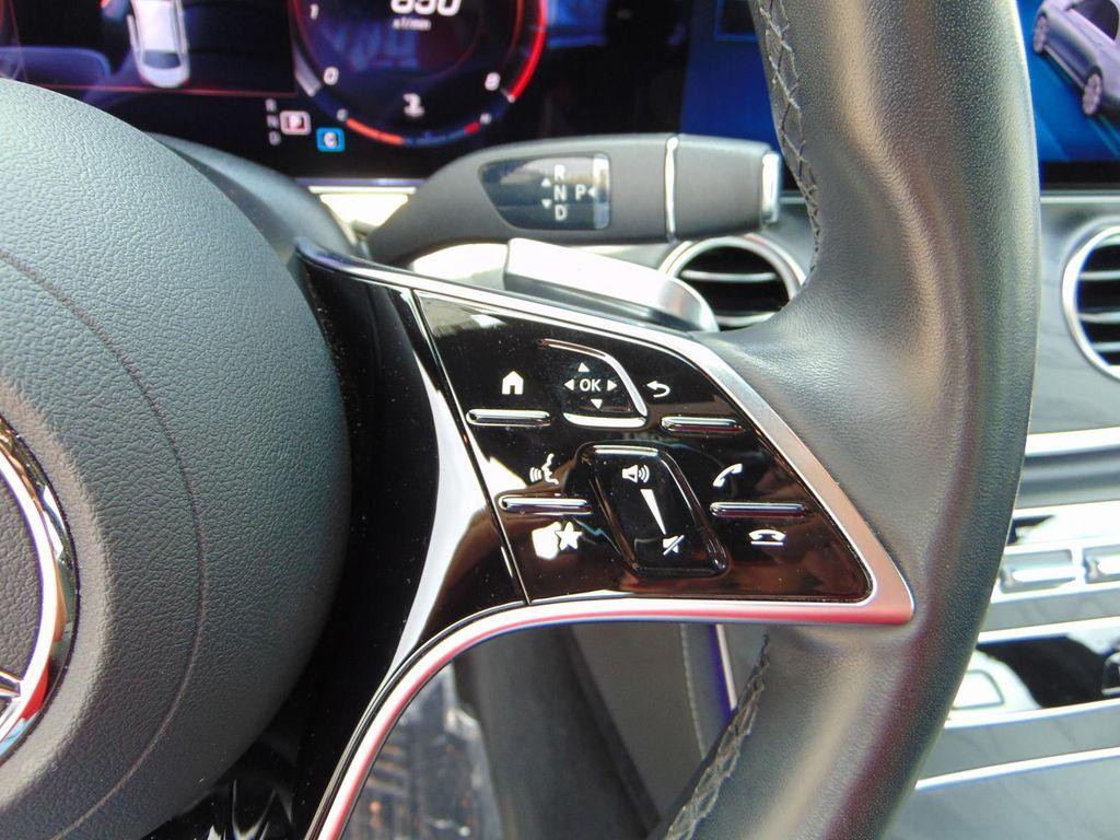 used 2021 Mercedes-Benz E-Class car, priced at $37,569